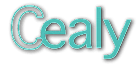 cealy logo